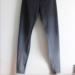 Lululemon Ombré High Waist Wunder Under Pant